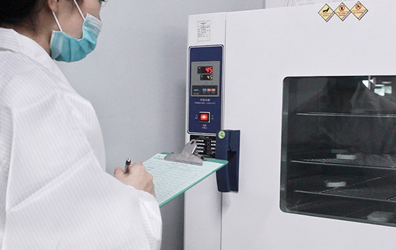 Aging test capability
